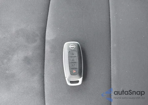 2024 Nissan Sentra S Xtronic Cvt из США, поврежденный, VIN 3N1AB8BV3RY290715